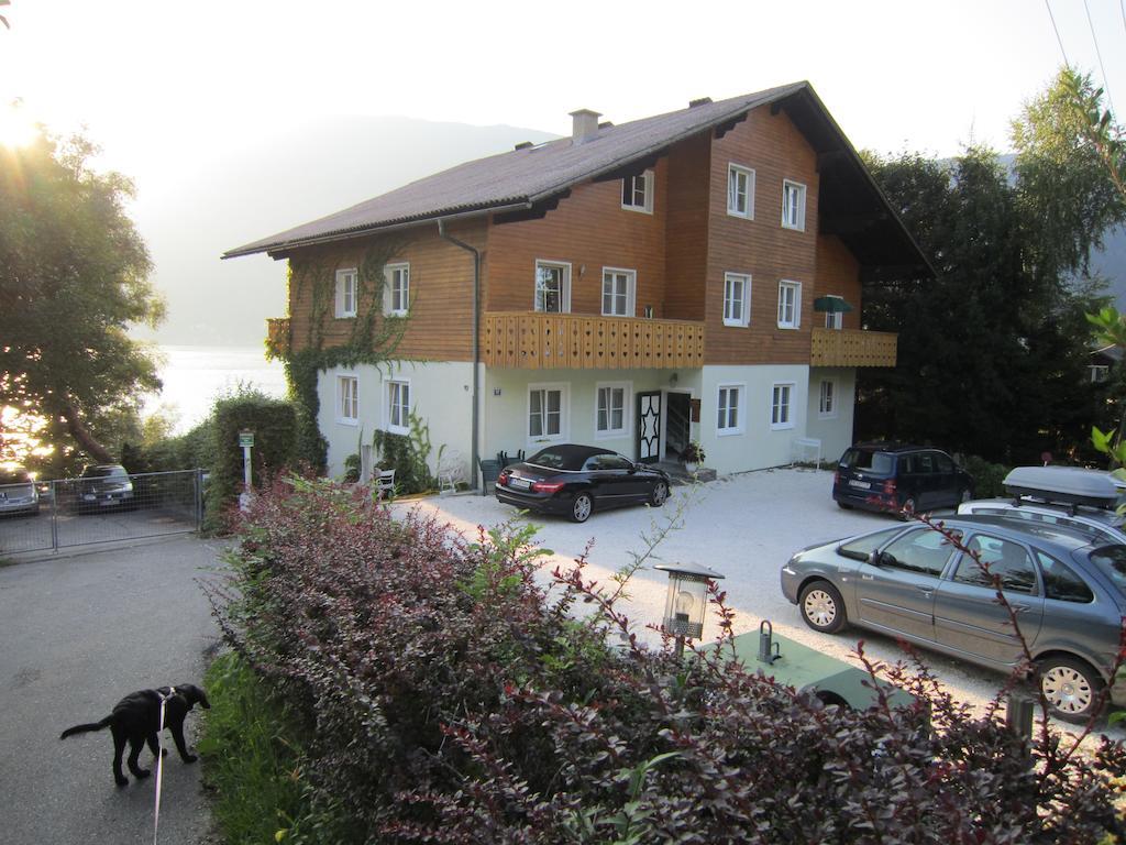 Seehaus Karantanien Am Ossiacher See Ngoại thất bức ảnh