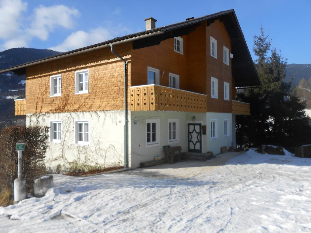Seehaus Karantanien Am Ossiacher See Ngoại thất bức ảnh