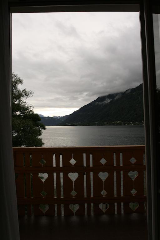 Seehaus Karantanien Am Ossiacher See Ngoại thất bức ảnh