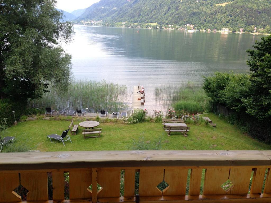 Seehaus Karantanien Am Ossiacher See Phòng bức ảnh