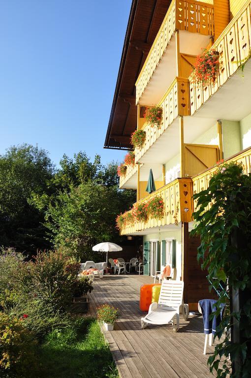 Seehaus Karantanien Am Ossiacher See Ngoại thất bức ảnh